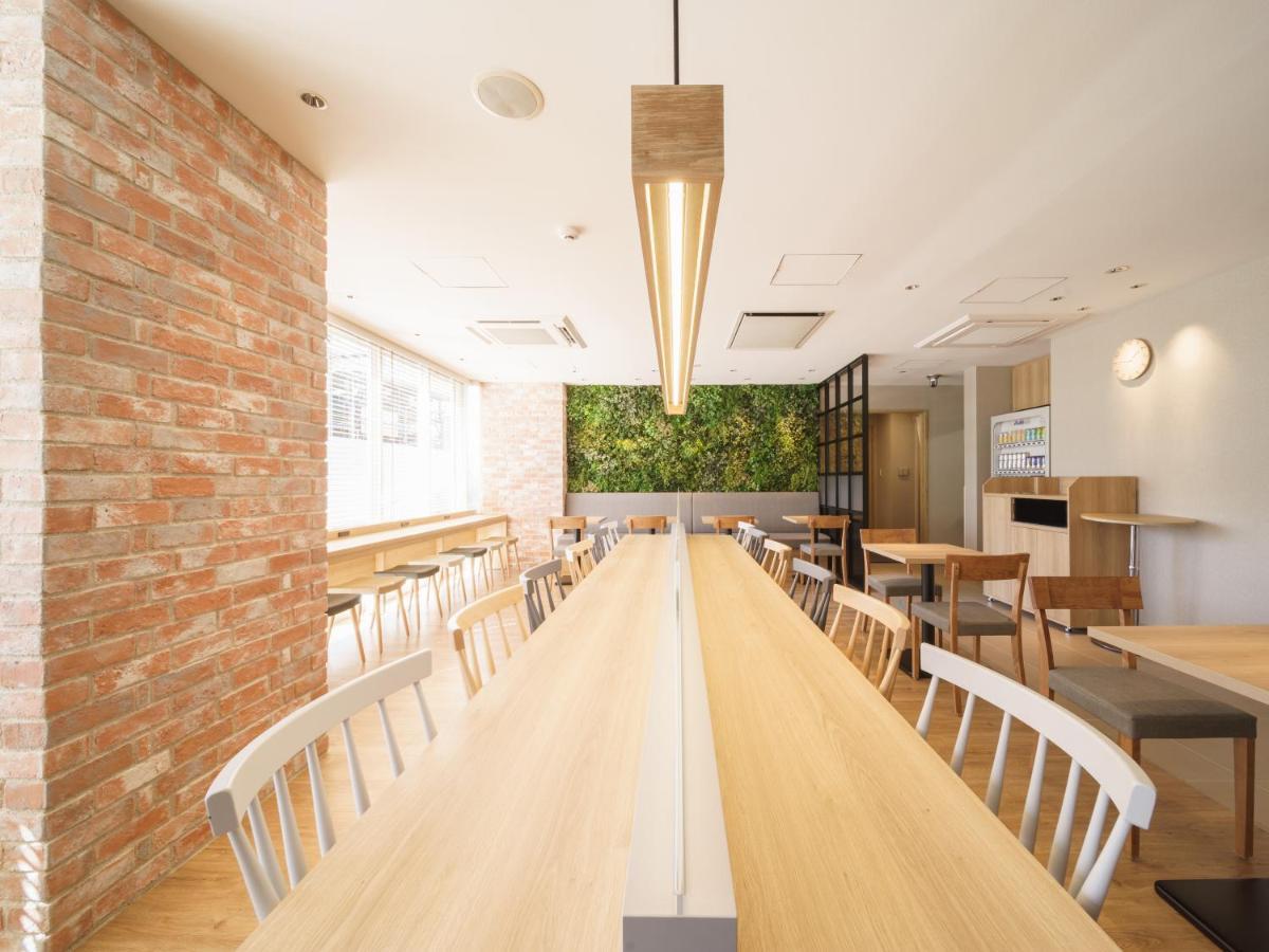 横丁品川青物超级酒店 東京都 外观 照片