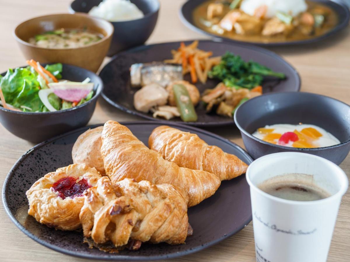 横丁品川青物超级酒店 東京都 外观 照片