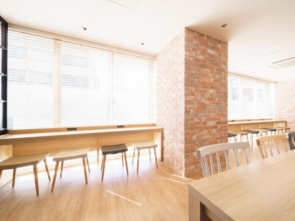 横丁品川青物超级酒店 東京都 外观 照片