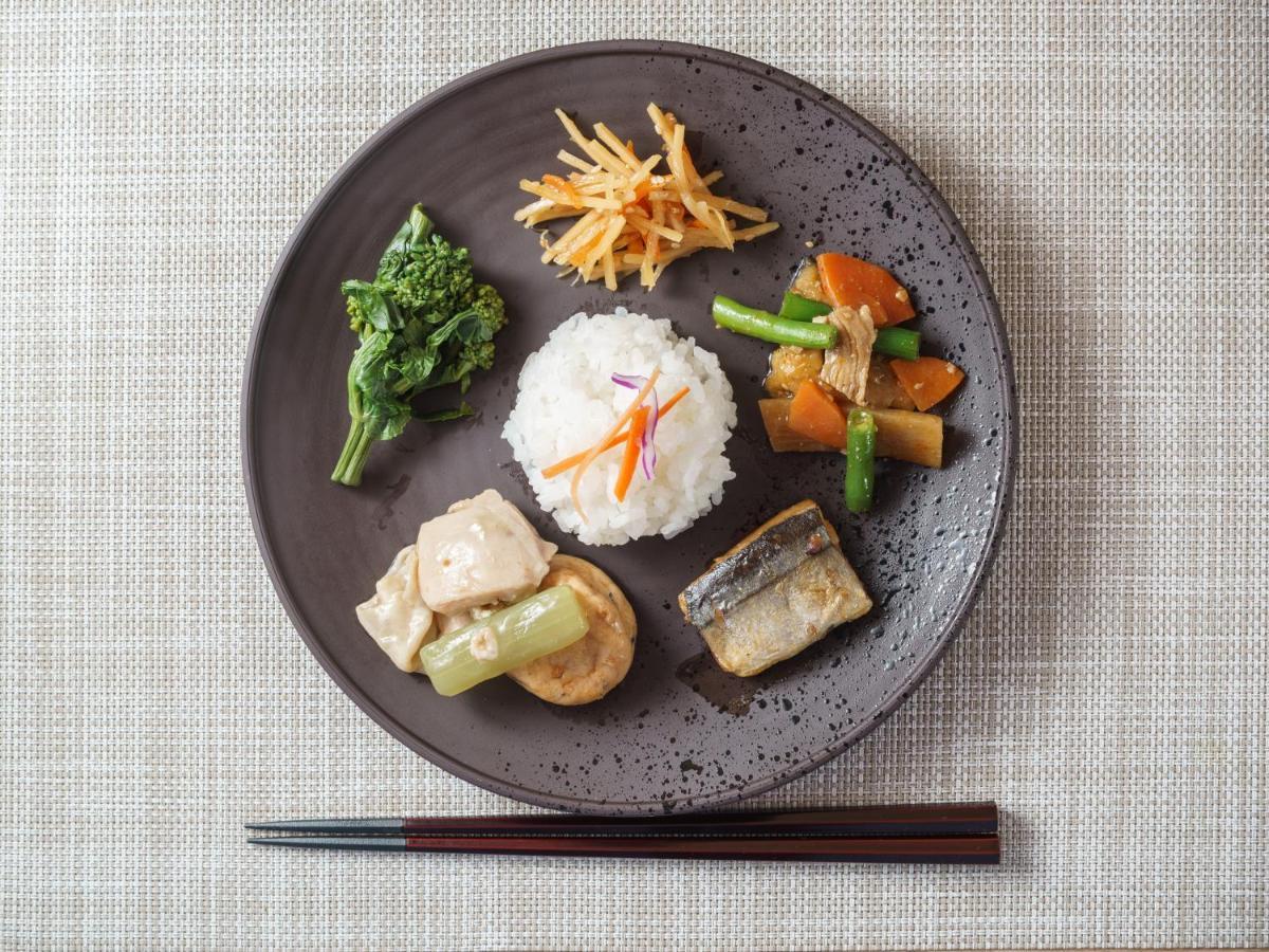 横丁品川青物超级酒店 東京都 外观 照片