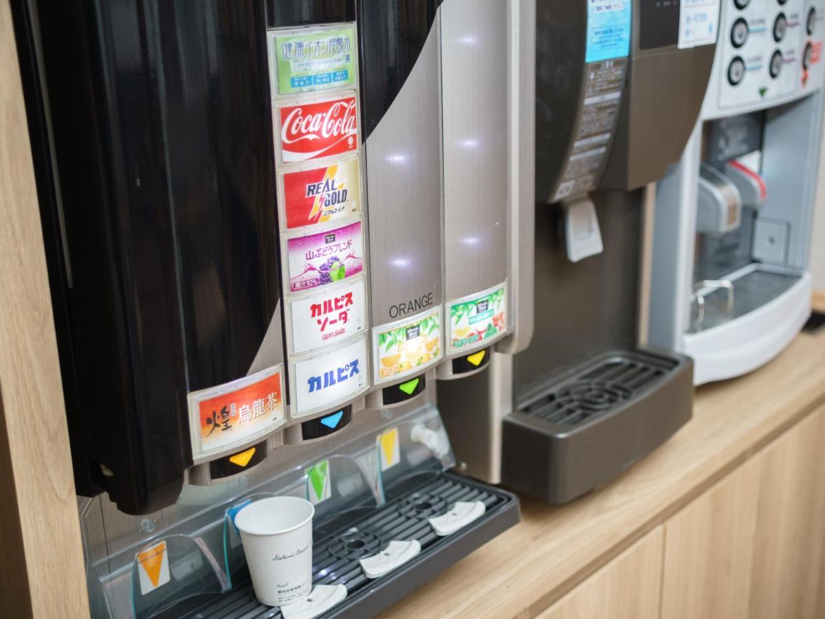 横丁品川青物超级酒店 東京都 外观 照片